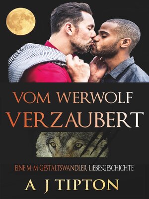cover image of Vom Werwolf Verzaubert